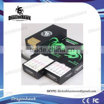 Professional Tattoo Supplies Needles Dragonahwk Tattoo Needles 7M1 photo-4