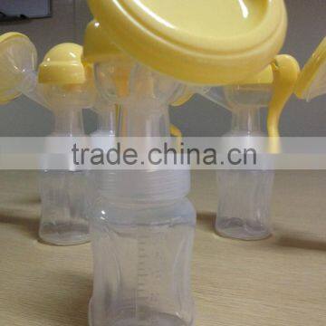 BPA Free 180ml breast pump baby product Manual Breast Pump