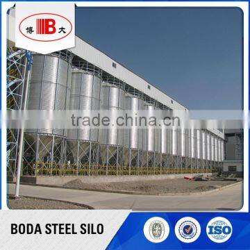 Portable Metal Silos Sale photo-3