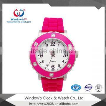 Online Shopping for Wrist Watches for Fancy Girls,fashional Silicone Watch photo-3