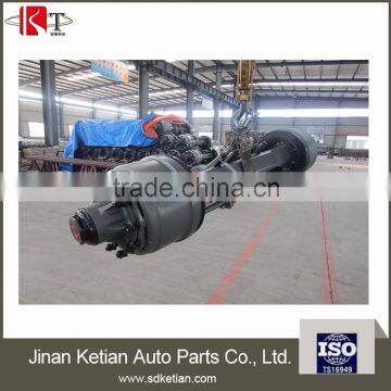 14T American Style Axle for Trailer Truck