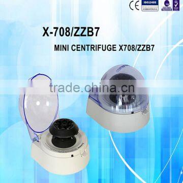 Minimal Labotory centrifuge X707/X-708
