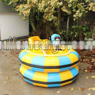 Water-War Bumper boat /Inflatable bumper Boat/Water game/Automatic bumper boat