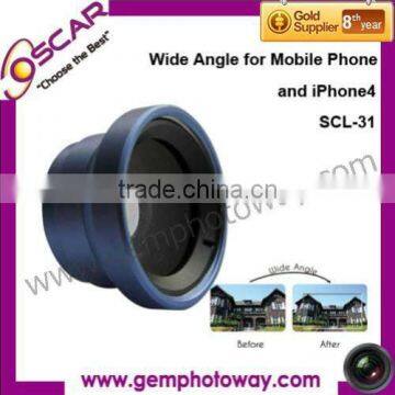 China wholesale market agents lens