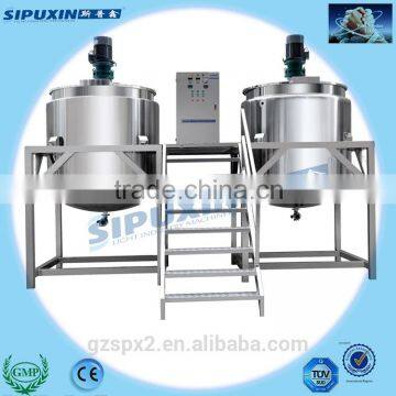 spx blending mixing machine for making detergent