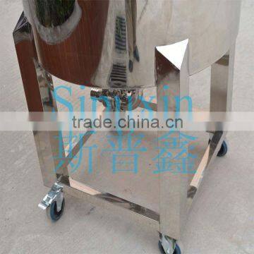 1000L Used Syrup Tank/liquid Detergent Pot photo-6