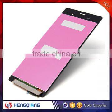 Best Quality Lcd with Touch for Sony Z3,Screen Digitizer for Sony Z3,Display Complete for Sony Z3