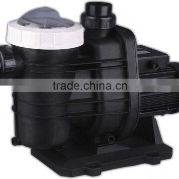 quiet running plastic centrifugal pump