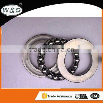 High quality good price thurst ball bearing 51218