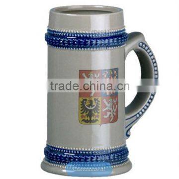 porcelain 18OZ custom beer steins