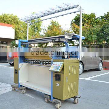 High Speed Collar Knitting Machine 1.6M/S!