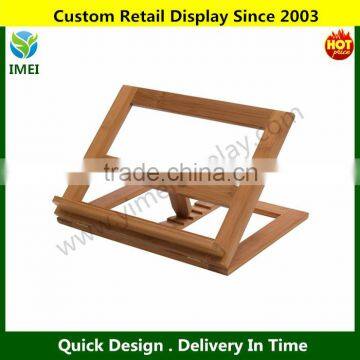Bamboo Cookbook Holder YM5-1446