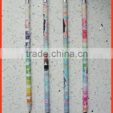 recycle paper pencil