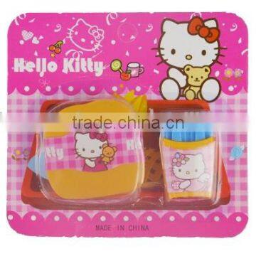 New Design Fancy Promotion Hamburger Shape Eraser,chips Shape Eraser photo-2