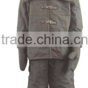 High Quality Flame Retardant Coverall Fire Resistant Workwear FR Workwear photo-2