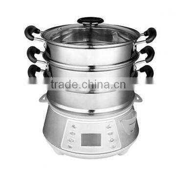 Chinese Stainless Steel Cooker XJ-7K118 photo-2