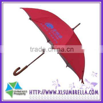 Straight waterproof umbrella fabric