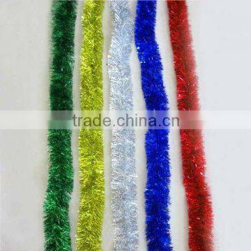 Christmas Tinsel Garland