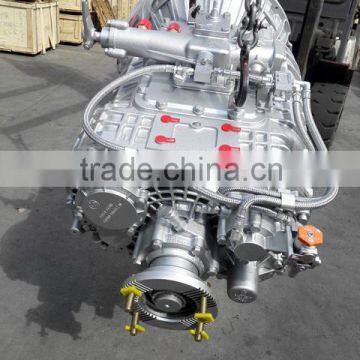 Foton Auman Truck Fast Transmission Gearbox 12JSD160T photo-2