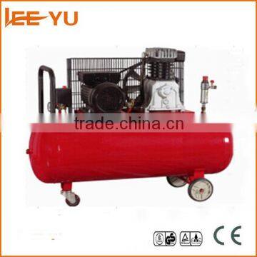 industrial air compressor Italian style 300L air compressor 5.5HP 8 Bar 300L tank air compressor prices