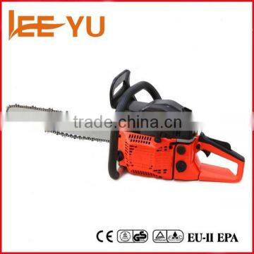 52cc gasoline chainsaw