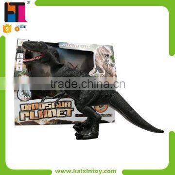 Plastic Simulation Electric Dinosaur With Music