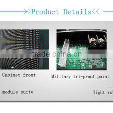 Full Color Indoor P4 LED Sreen Module Real Pixel Advertising Display P4 Indoor Full Color Video Module Cabinet Led Display photo-4