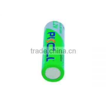 PKCELL NI-MH already charge battery 1.2V 1600mAh AA ready to use cell