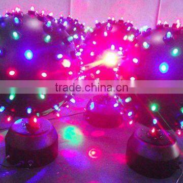 LED light big bowls ball