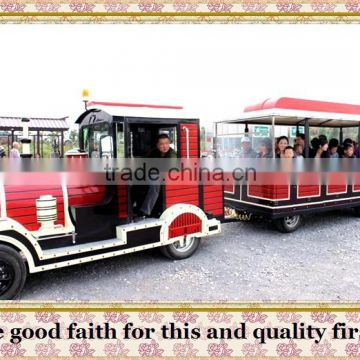 factory direct rides fun attraction park rides trackless train for sale