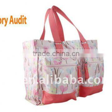 Beautiful Handmade Nappy Bag For Baby