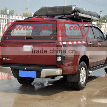 2003+ D-Max Double Cab, 1.38m Bed sport Canopy