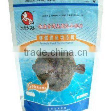 printed plastic food packaging dried fish bag