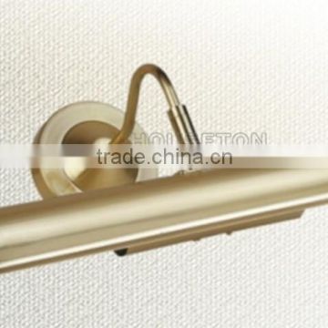 Modern hotel bedroom bronze led mirror picture light,Bronze led mirror picture light,Led mirror picture light M2039-2