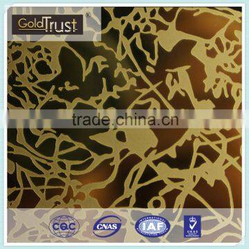 China Supplier High Demand Products In Market Combination Artwork Stainless Steel Sheet for Elevator and Decoration photo-3