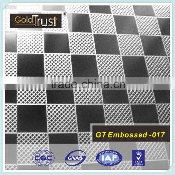 316 embossed stainless steel sheet for door decor, furniture decor