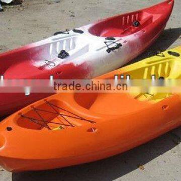 Doble Sit on Plastic Kayak photo-3