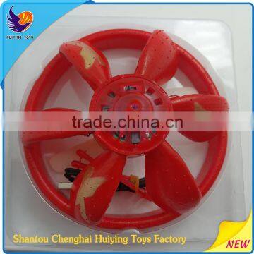 Without Speed Remote Controller UFO With LED Remote Control UFO Toys Flying Toy Induction UFO