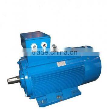 Y3 Low-Voltage Large-power Motor 160kw