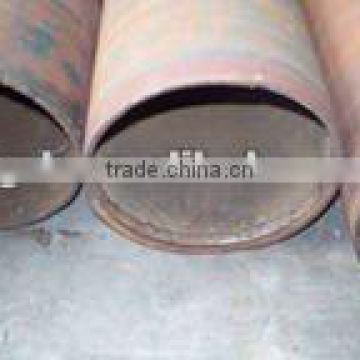 Wear resistant compound pipe