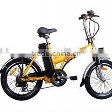 Electric folding bikes Light Weight High Power