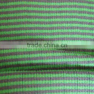 Cotton 2x2 Rib Knitting Textile Fabric