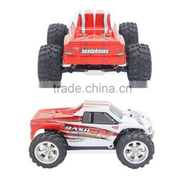New Arrival 1:18 4WD RC Car Wltoys A979 Updated Version A979-B 2.4G Radio Control Truck RC Buggy Off-Road VS Wltoys A959 photo-3