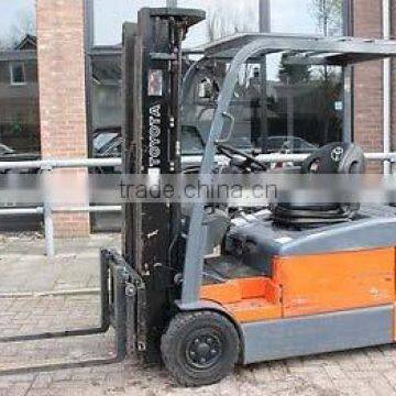 USED MACHINERIES - TOYOTA 7FBEF 1,6 TON FORK LIFT (6367)