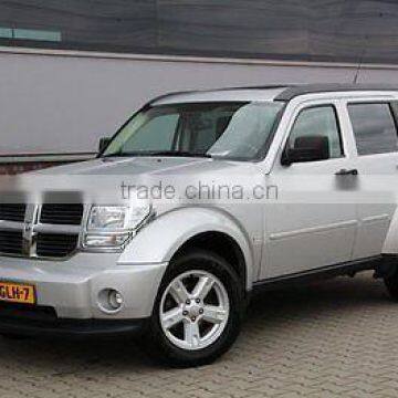 USED CARS - DODGE NITRO 2.8 CRD 4WD (LHD 5785 DIESEL)