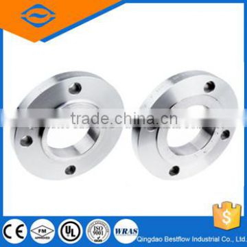 Forged steel slip on flange