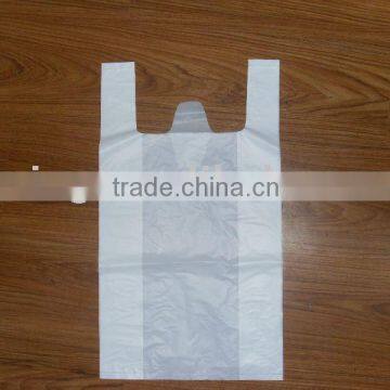 PEVA shopping plastic bag