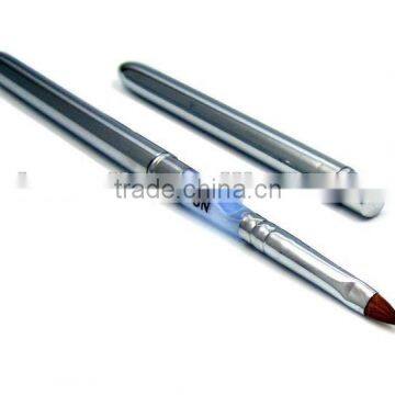 Yiwu suppliers to provide all kinds nail art,cosmetics acrylic brush paint brush pen