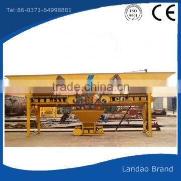 PLD1200-3 concrete batching machine Electronic Aggregate Sand and Gravel Hopper