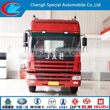 China Truck Tractor Heads 4X2 Chinese Tractor Trucks for sale